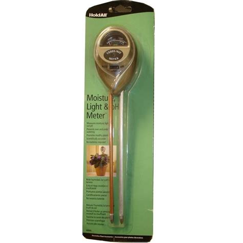 soil moisture meter lowes|soil ph meters at lowe's.